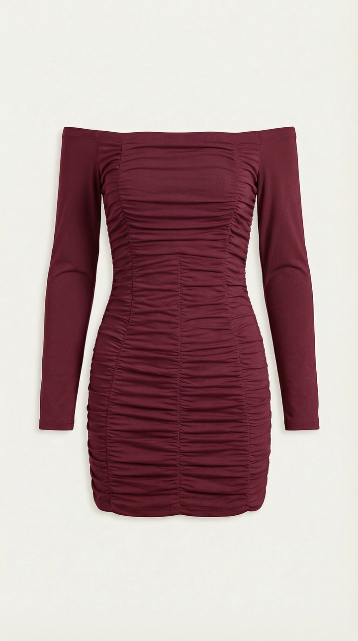 Yvette Bodycon Mini Dress