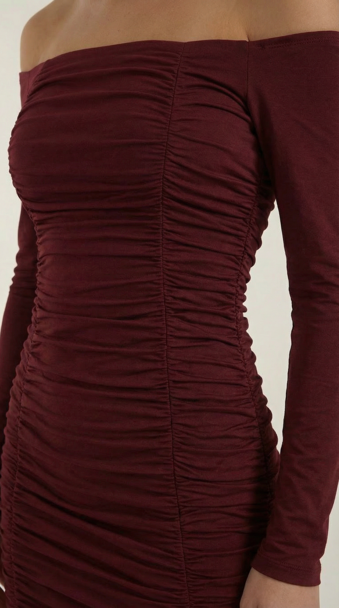 Yvette Bodycon Mini Dress