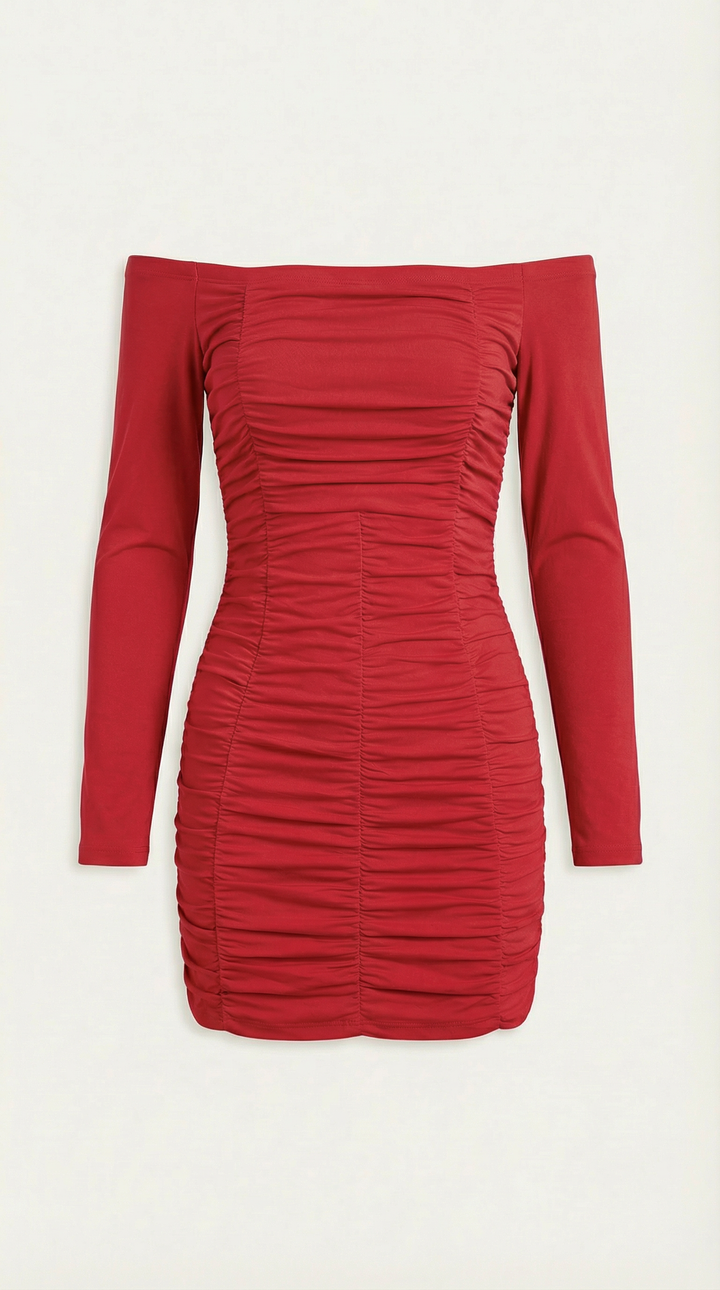 Yvette Bodycon Mini Dress