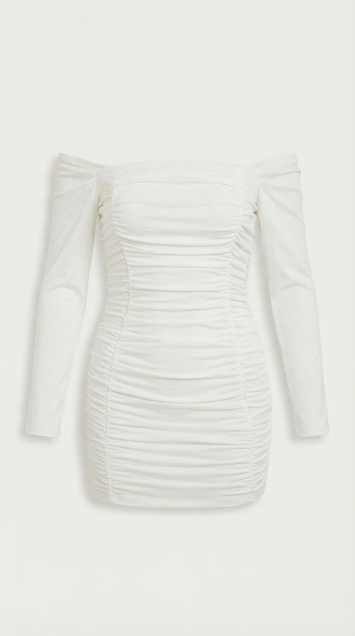 Yvette Bodycon Mini Dress